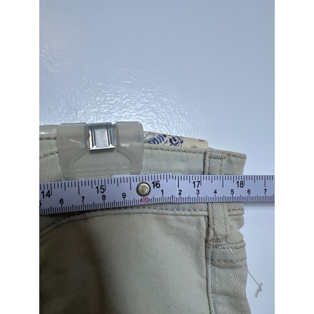 Pilcro Anthropologie High Rise Bootcut Flare Stretch Pants Wide Leg Retro NWR - Picture 3 of 11